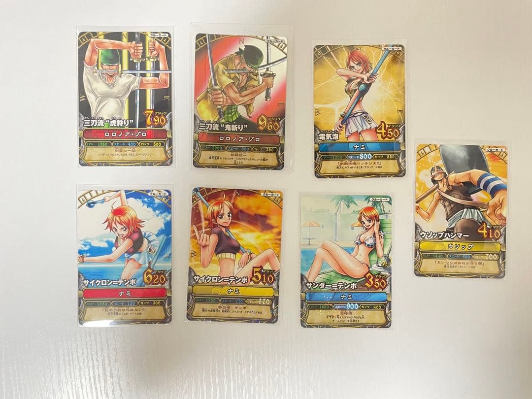 ワンピーベリーマッチ 第一弾 コンプリートセット - メルカリ