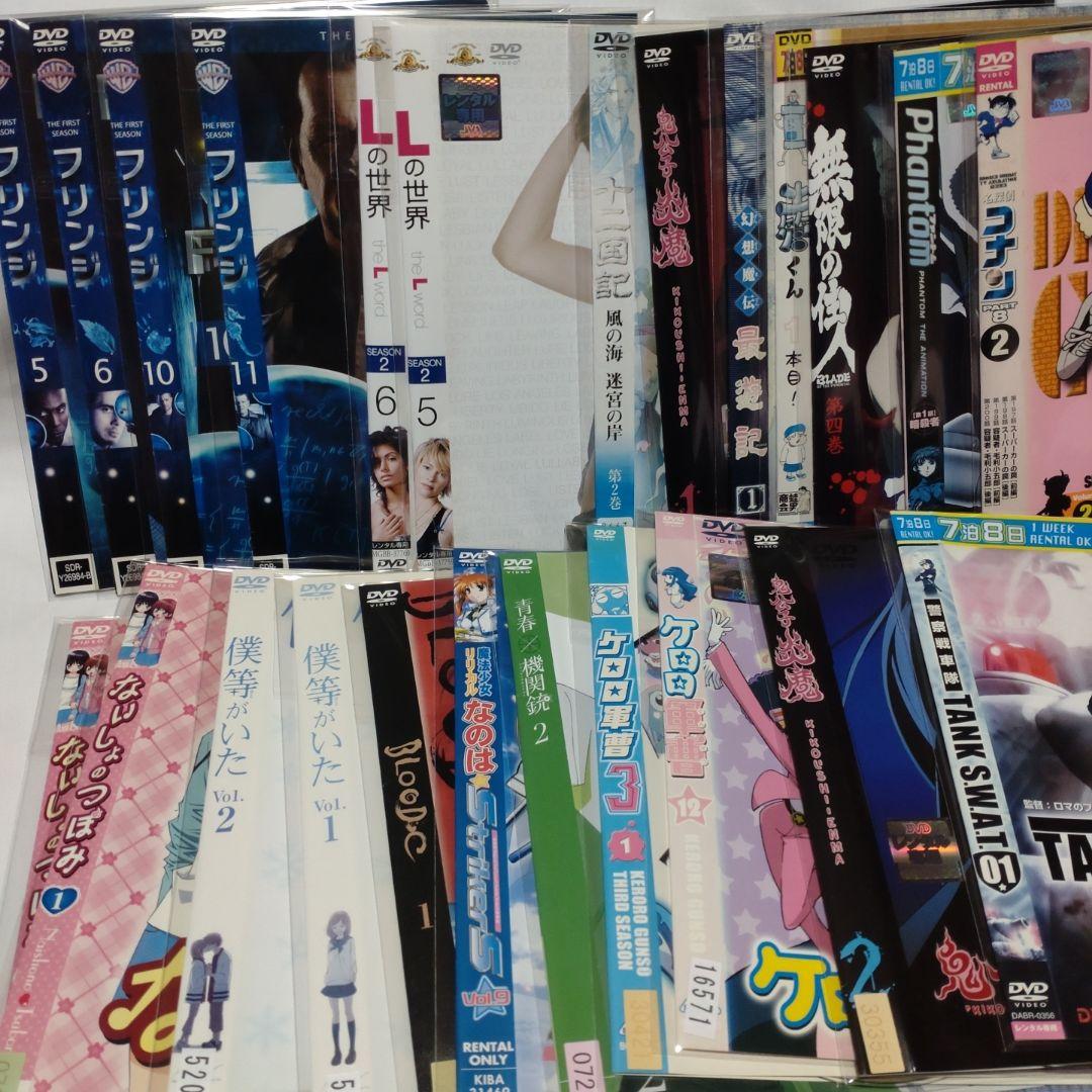 コ*ン様 DVD大量まとめ売り　370枚セット　送料込み