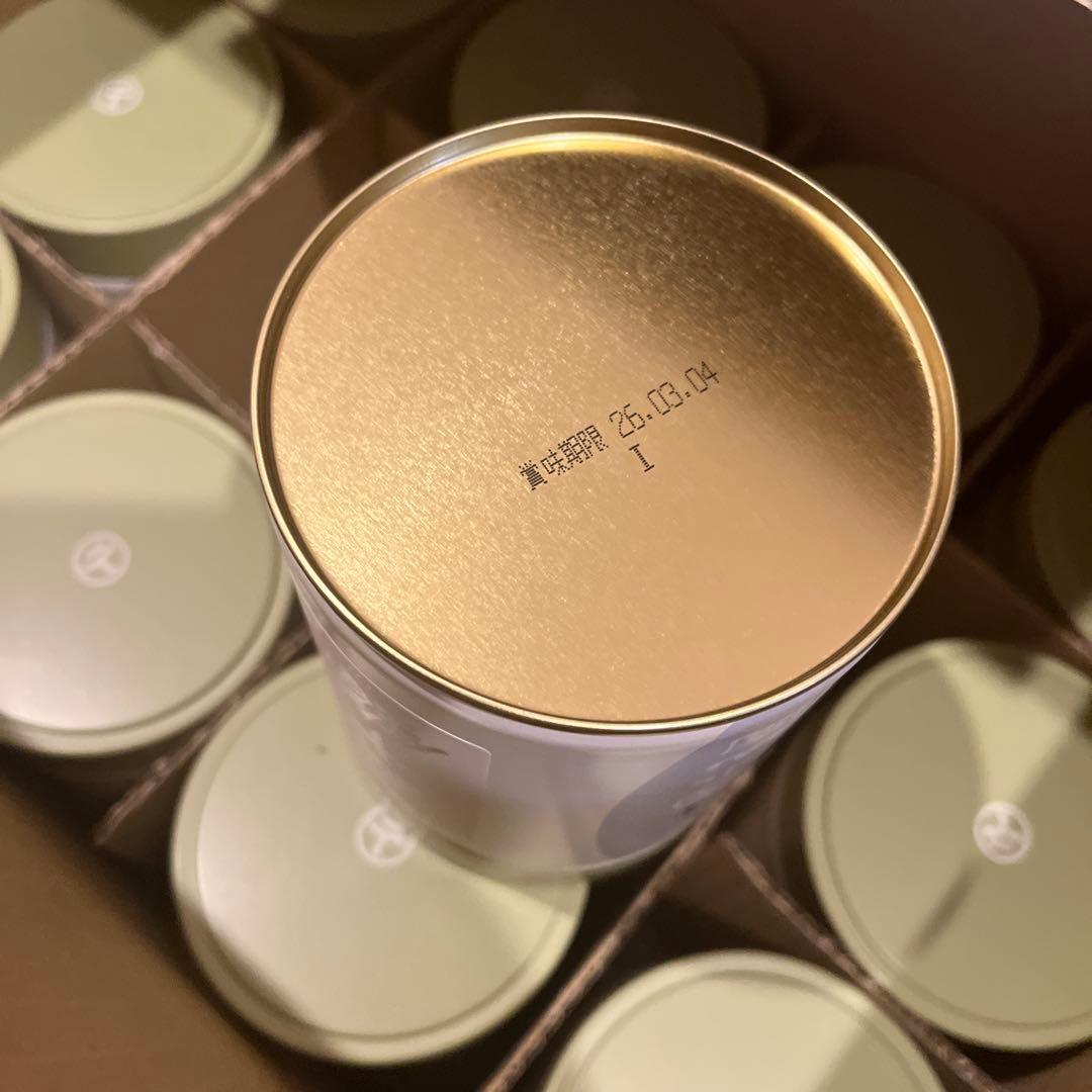 ホシ　五十鈴200g 5缶 抹茶 宇治 丸久小山園 五十鈴 200g 缶詰（いすず） 濃茶 薄茶 茶道