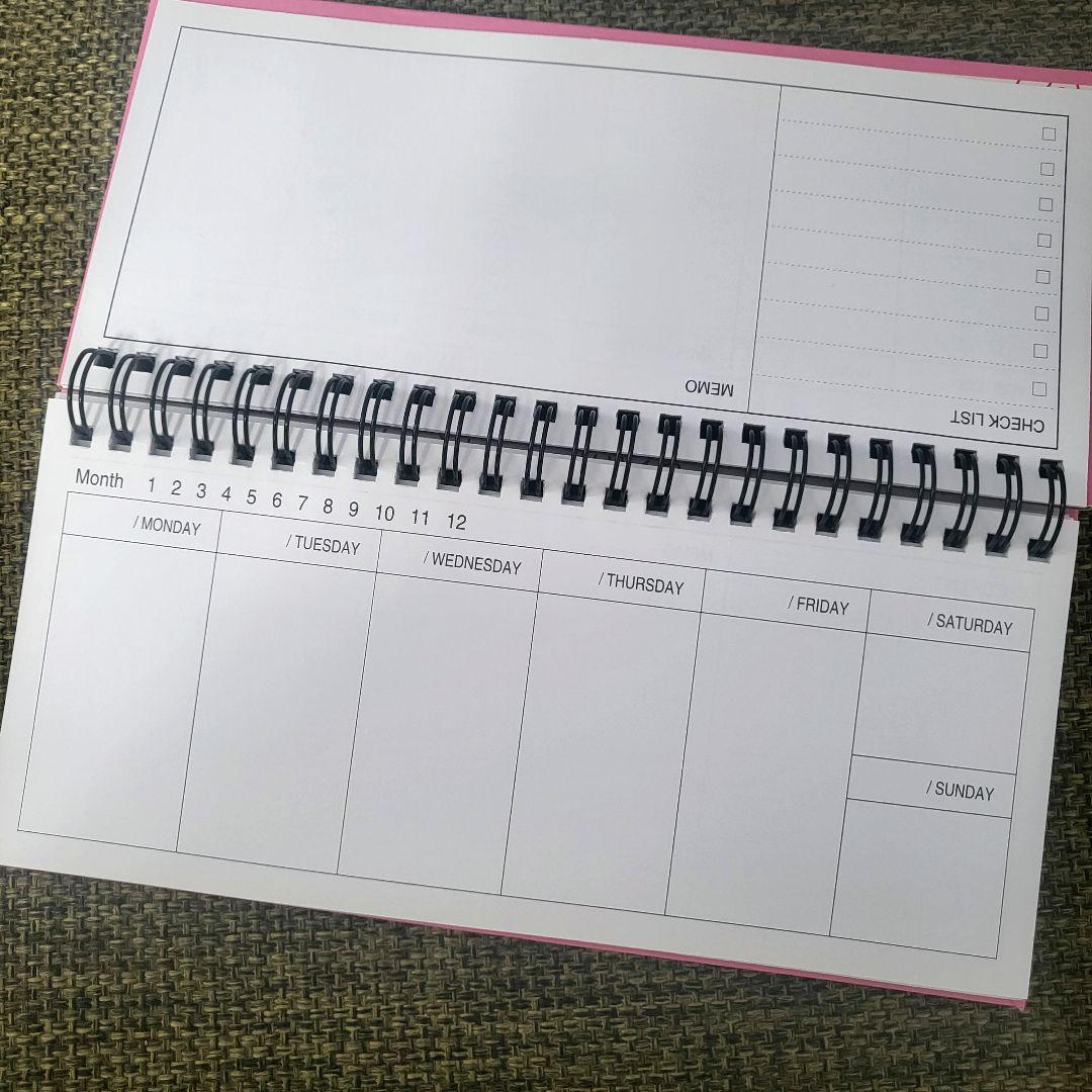 pow 파우 パウ ダイアリー トレカ