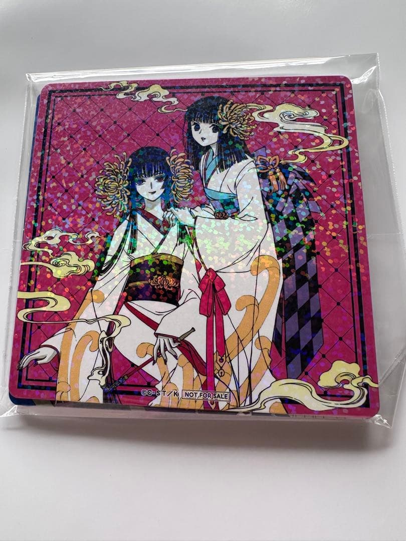 xxxholic ホログラムコースター | Acquista su Mercari dal Giappone