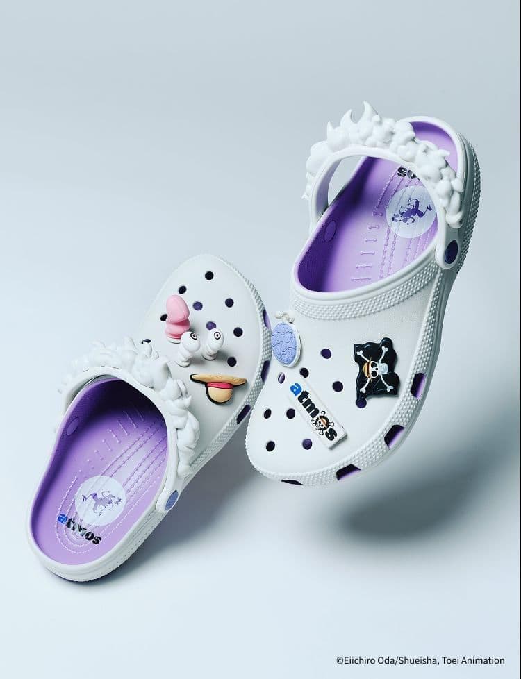 【新品未使用】25.0cm クロックス　ワンピース　アトモス　ギア5 ニカ