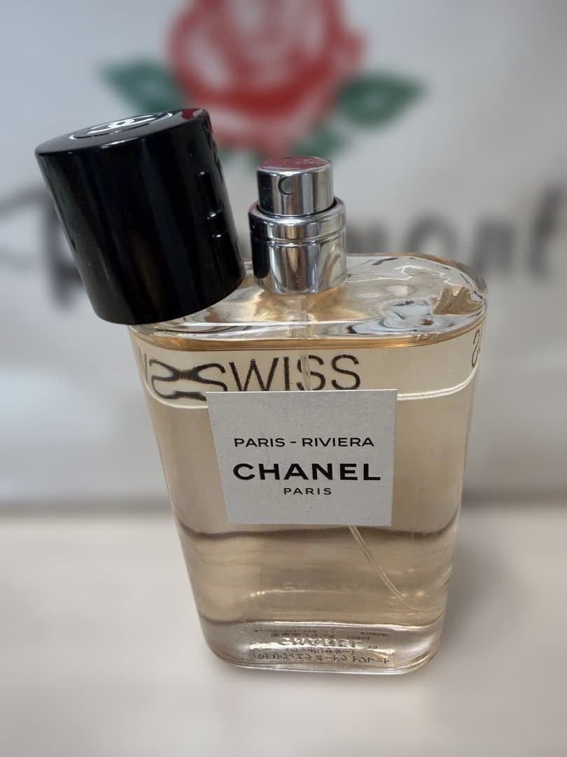 シャネル パリリヴィエラCHANEL PARIS -RIVIERA 125ml