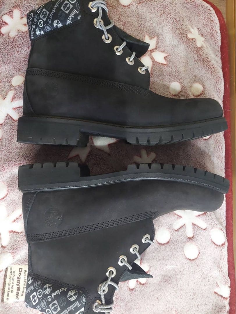 ティンバーランドプレミアムウォータープルーフA2D55 A7398　26.5cm