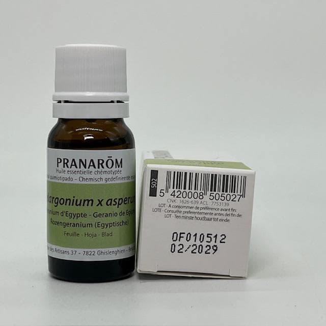 ARNE様 プラナロム ゼラニウムエジプト他 合計5点