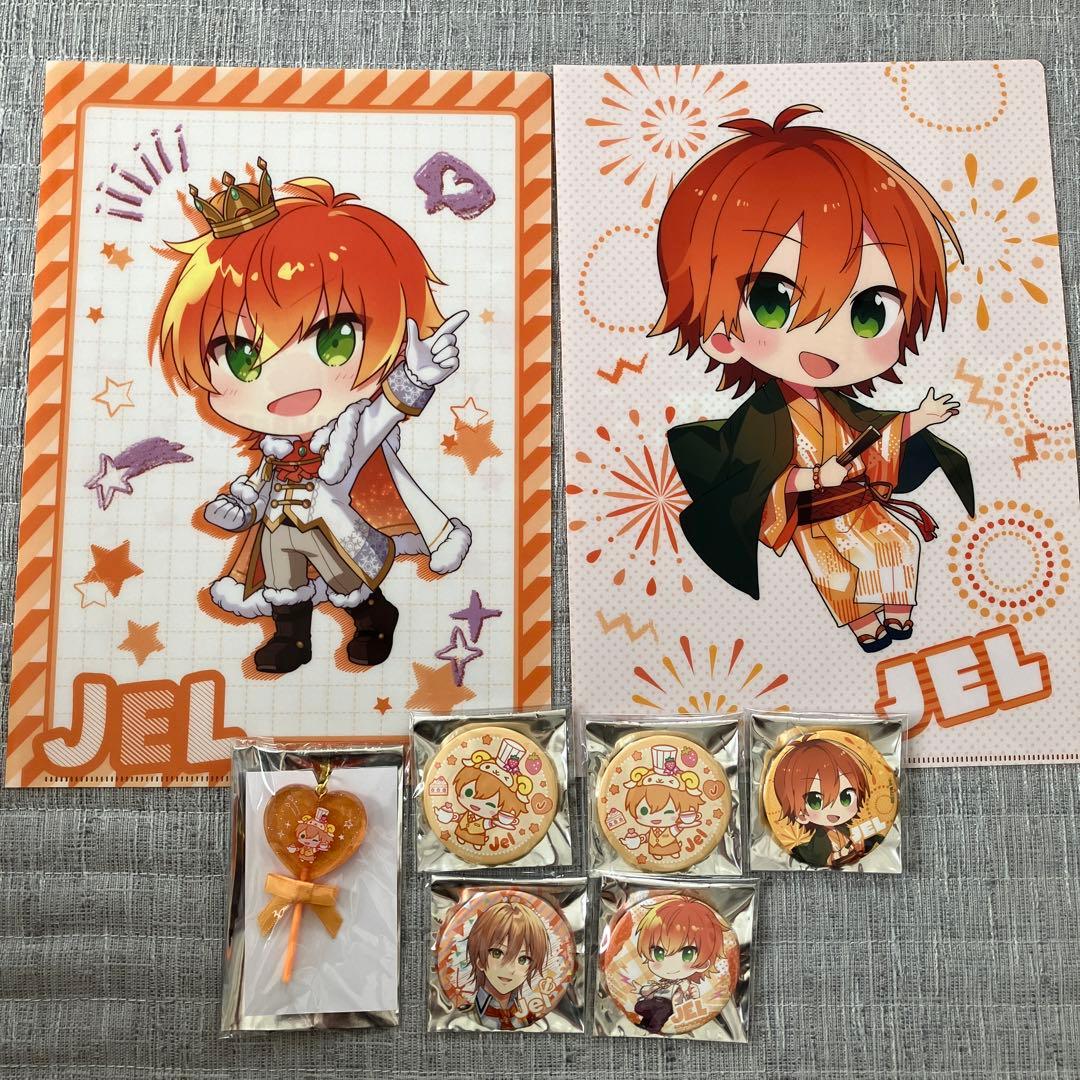 すとぷり ジェル グッズまとめ売り - メルカリ