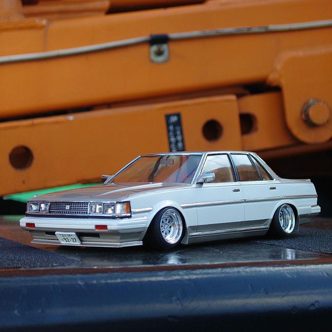 プラモデル 71クレスタ - メルカリ