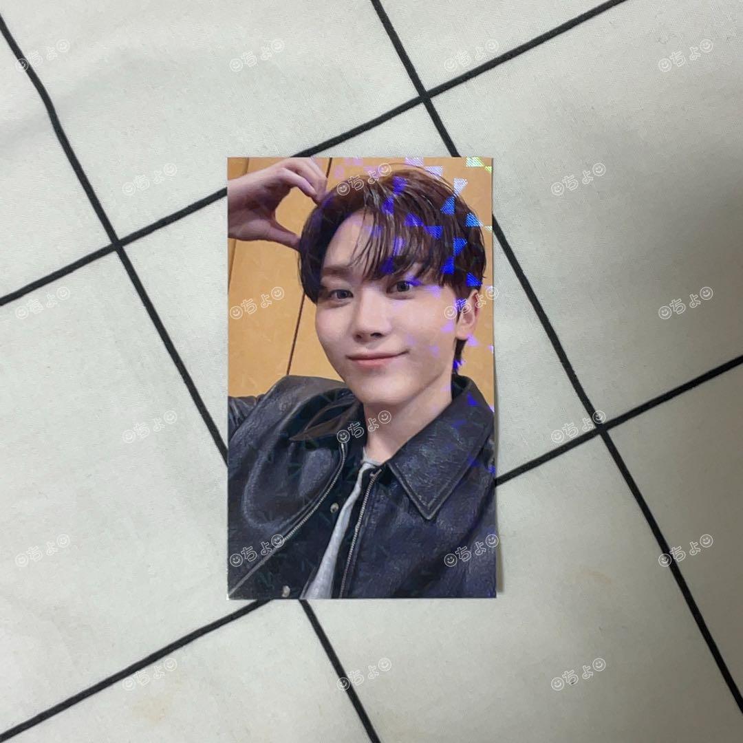 DxS TSUTAYA スングァン ラッキードロー ラキドロ SEVENTEEN - メルカリ