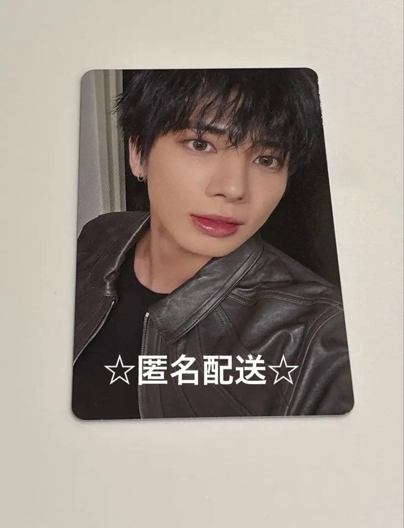 TXT weverse 会場限定 東京ドーム トレカ ラキドロ テヒョン - メルカリ