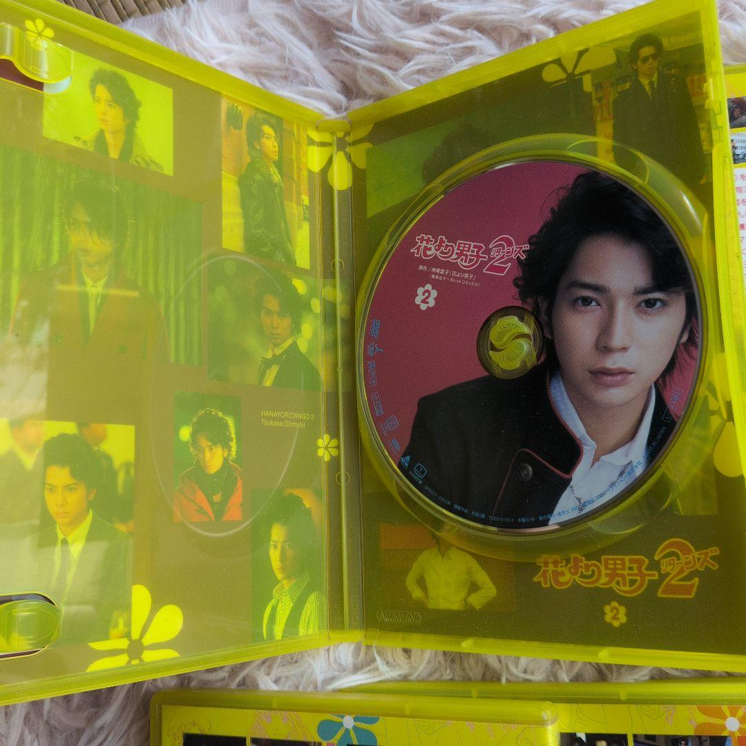 花より男子2(リターンズ) DVD-BOX〈7枚組〉 - メルカリ