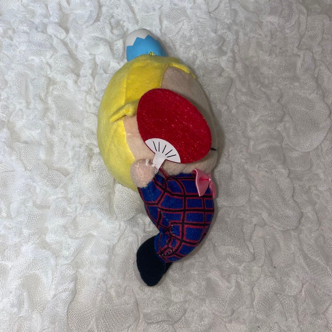 Hey! Say! JUMP 9ぷぅ マスコット くるすけ 山田涼介 - メルカリ