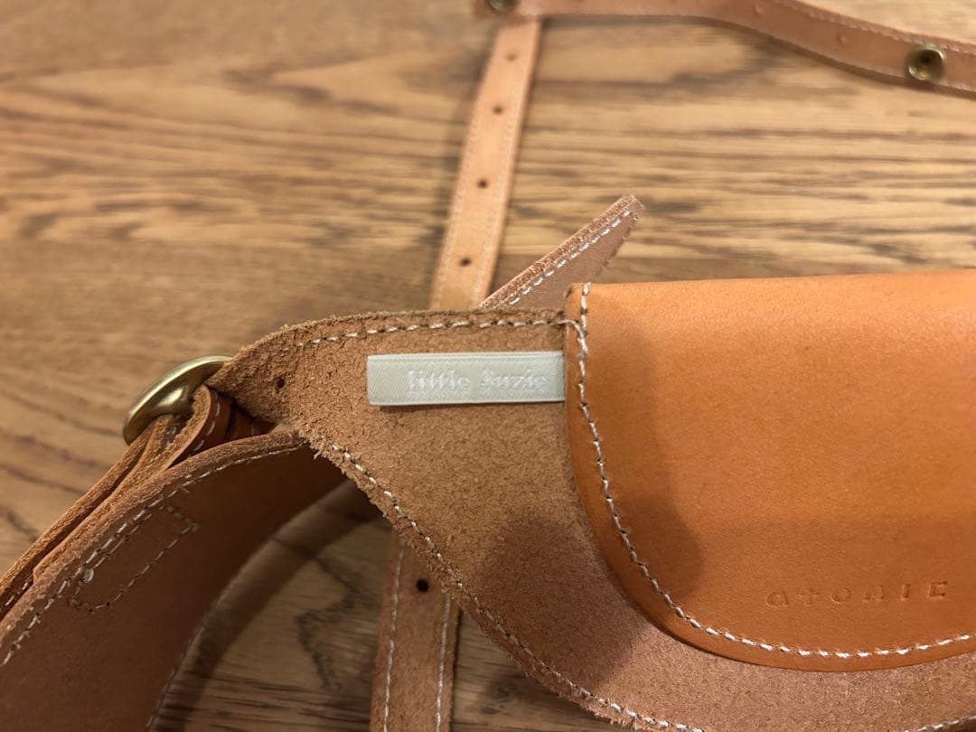 little suzie atomic リトルスージー ハーネスベルト