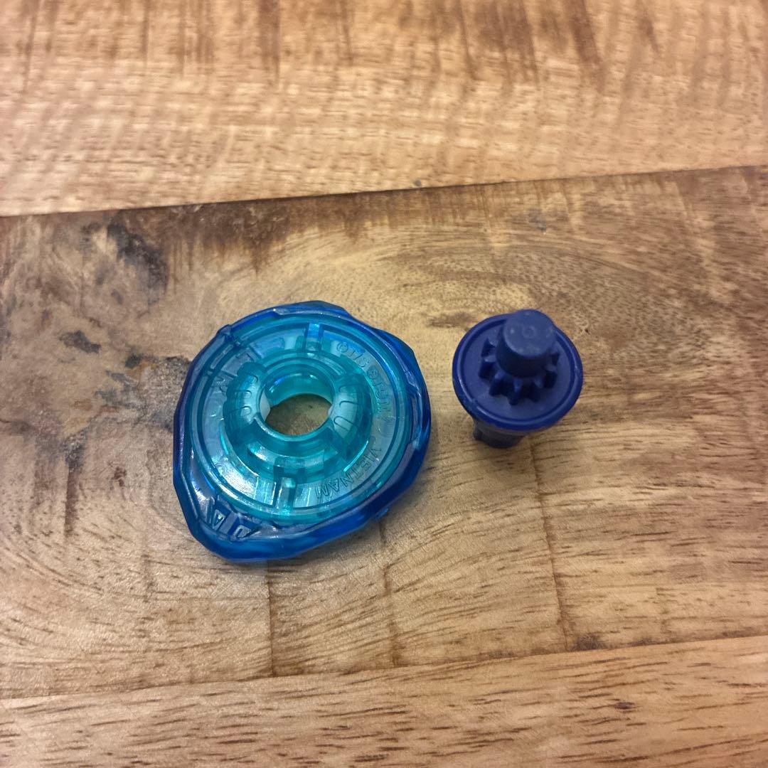 エアロペガサス3-70A 1-60R ベイブレードX A1 38.08g