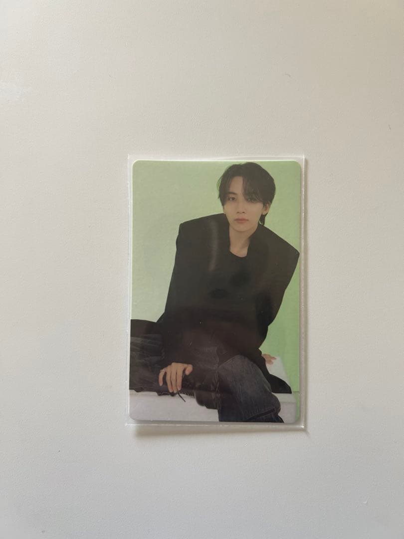 SEVENTEEN ジョンハン follow again トレカ - メルカリ