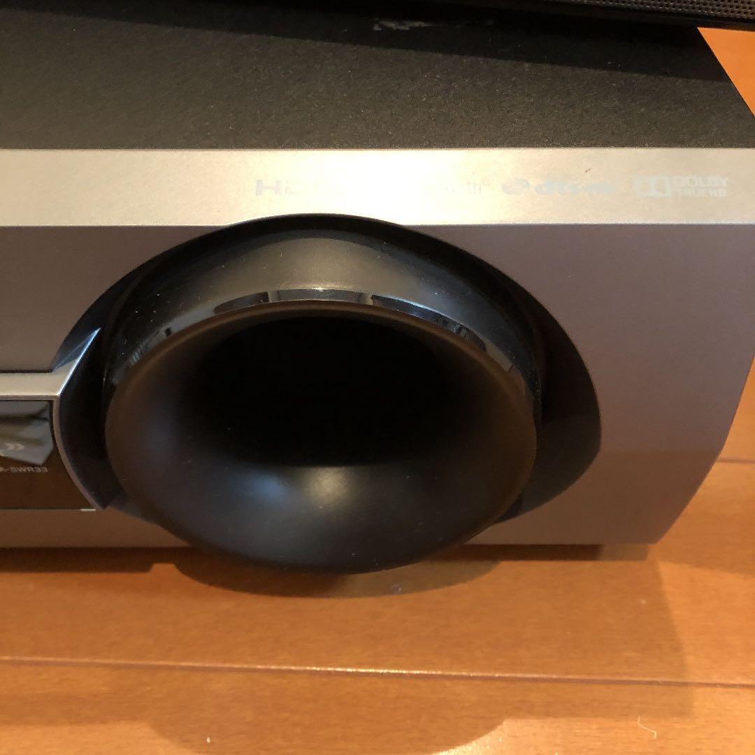 パイオニア　HTP-S550 2013年　3.1ch HDMI サウンドバー