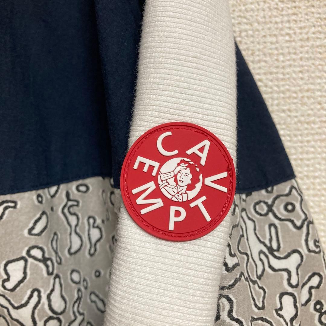 C.E CAVEMPT ナイロンジャケット トラックジャケット - メルカリ