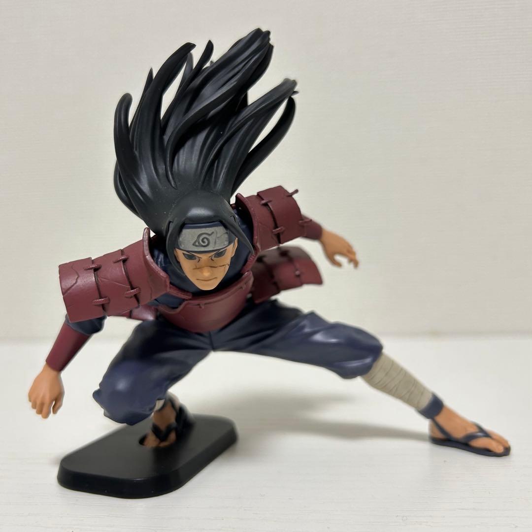 NARUTO 歴代火影 うちはマダラ フィギュア セット - メルカリ