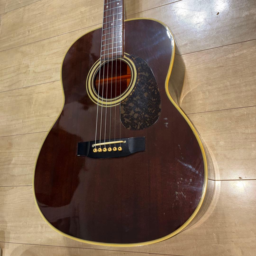希少 初期 高嶺 タカミネ 希少名器 Takamine PT-05E 大滝詠一 - メルカリ