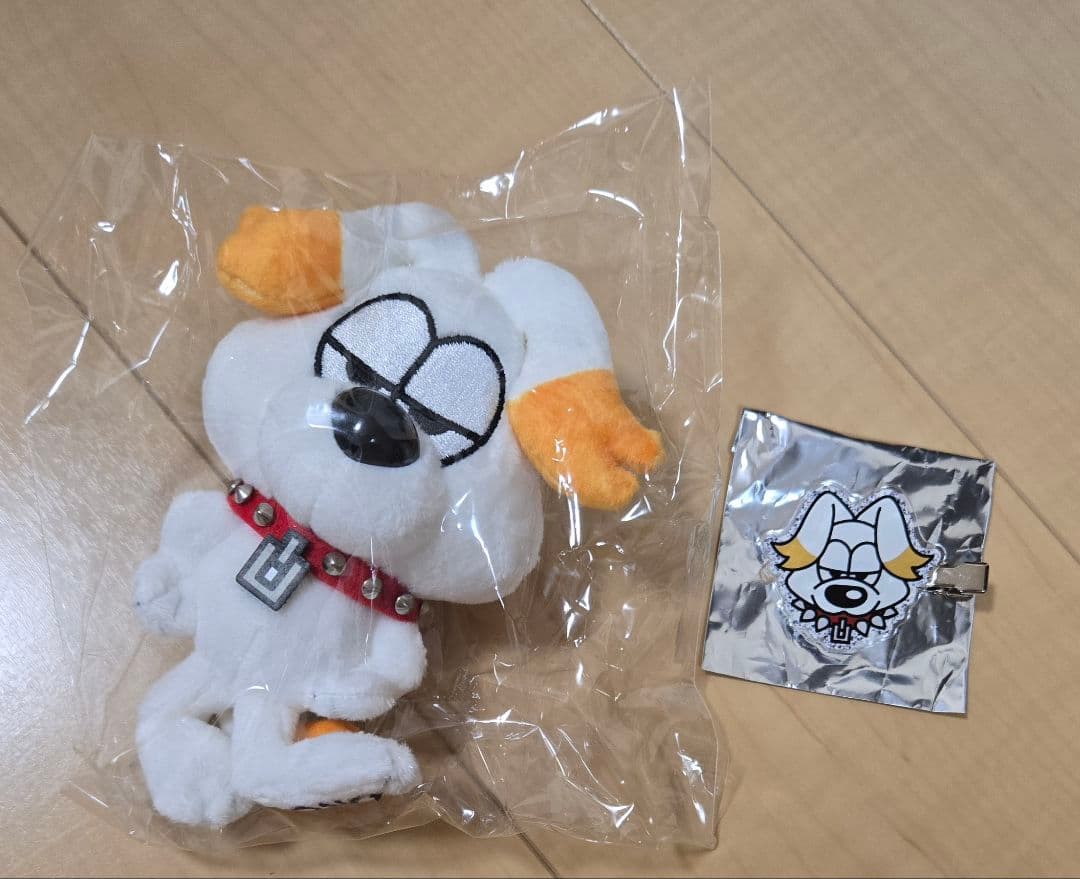 ONE N' ONLY スワッくん ぬいぐるみ - メルカリ