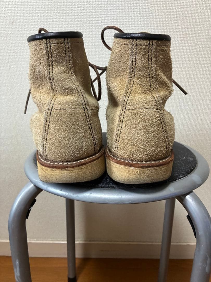 レッドウイング　アイリッシュセッター　8173 7.5d