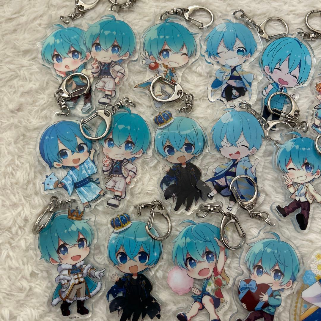 ころん アクキー セット (23) - メルカリ