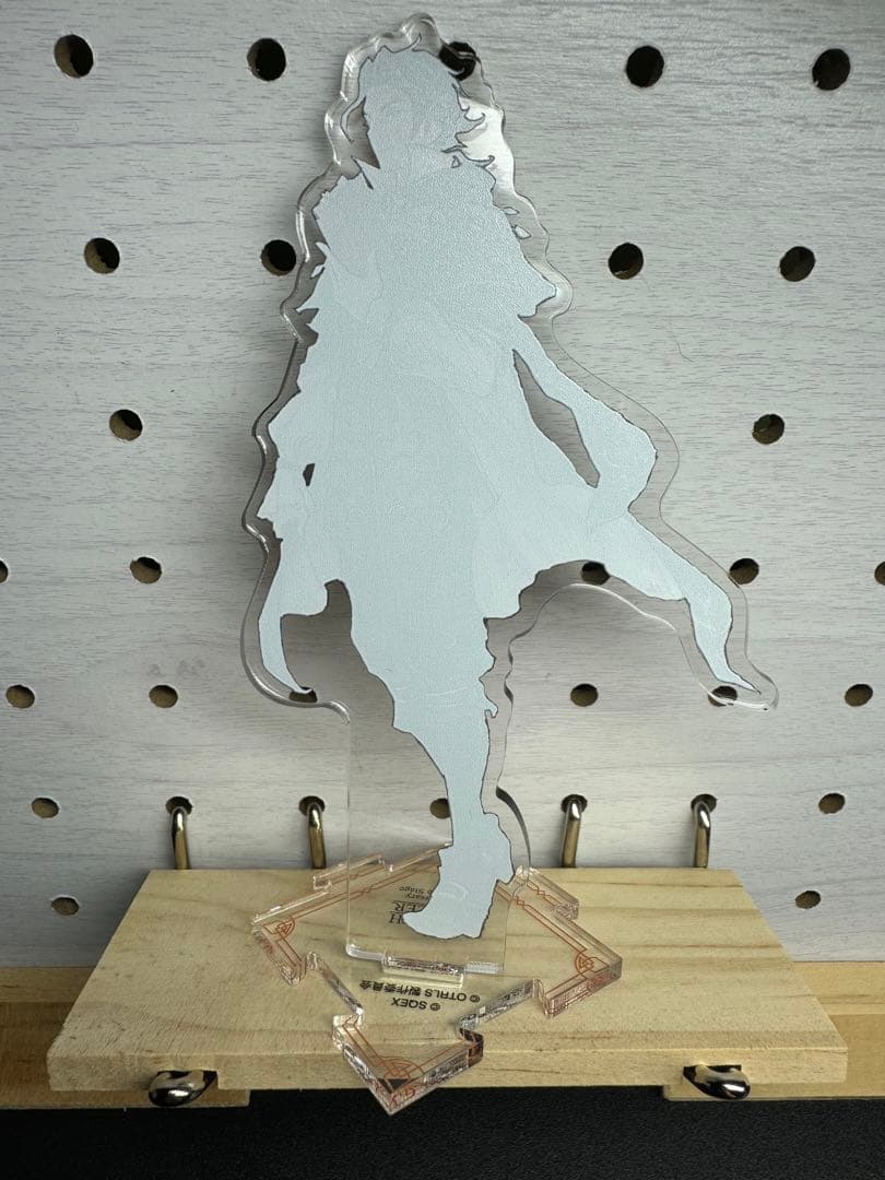 オクトパストラベラー オクトラ 朗読劇 サイラス アクリルスタンド