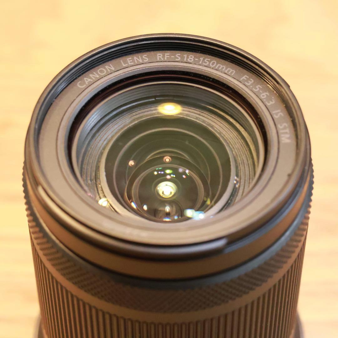 ダ*イ様 【美品】キヤノン RF-S18-150mm F3.5-6.3 IS S