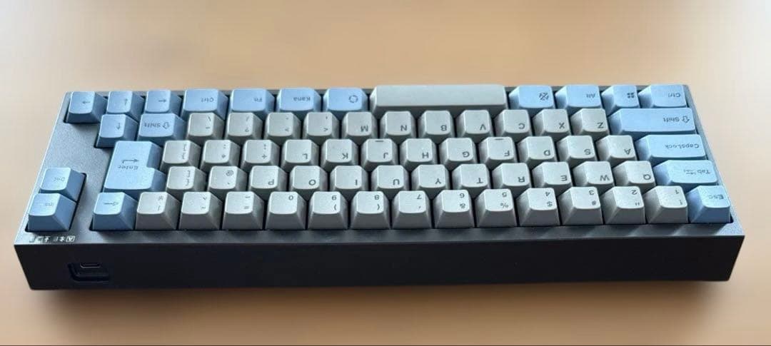 LEOPOLD FC660MBT レオポルド 日本語配列 ブルー 赤軸