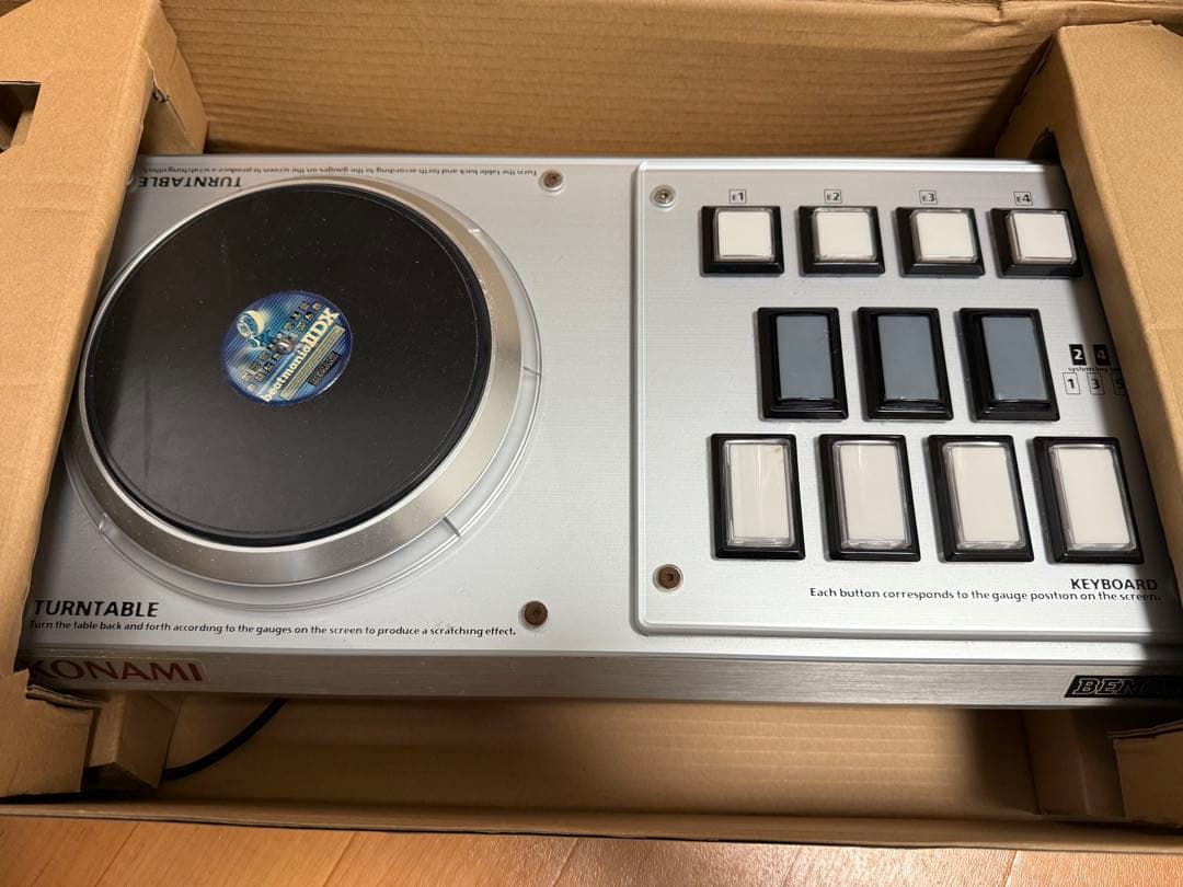 beatmania IIDX 専用コントローラ プレミアムモデル - メルカリ