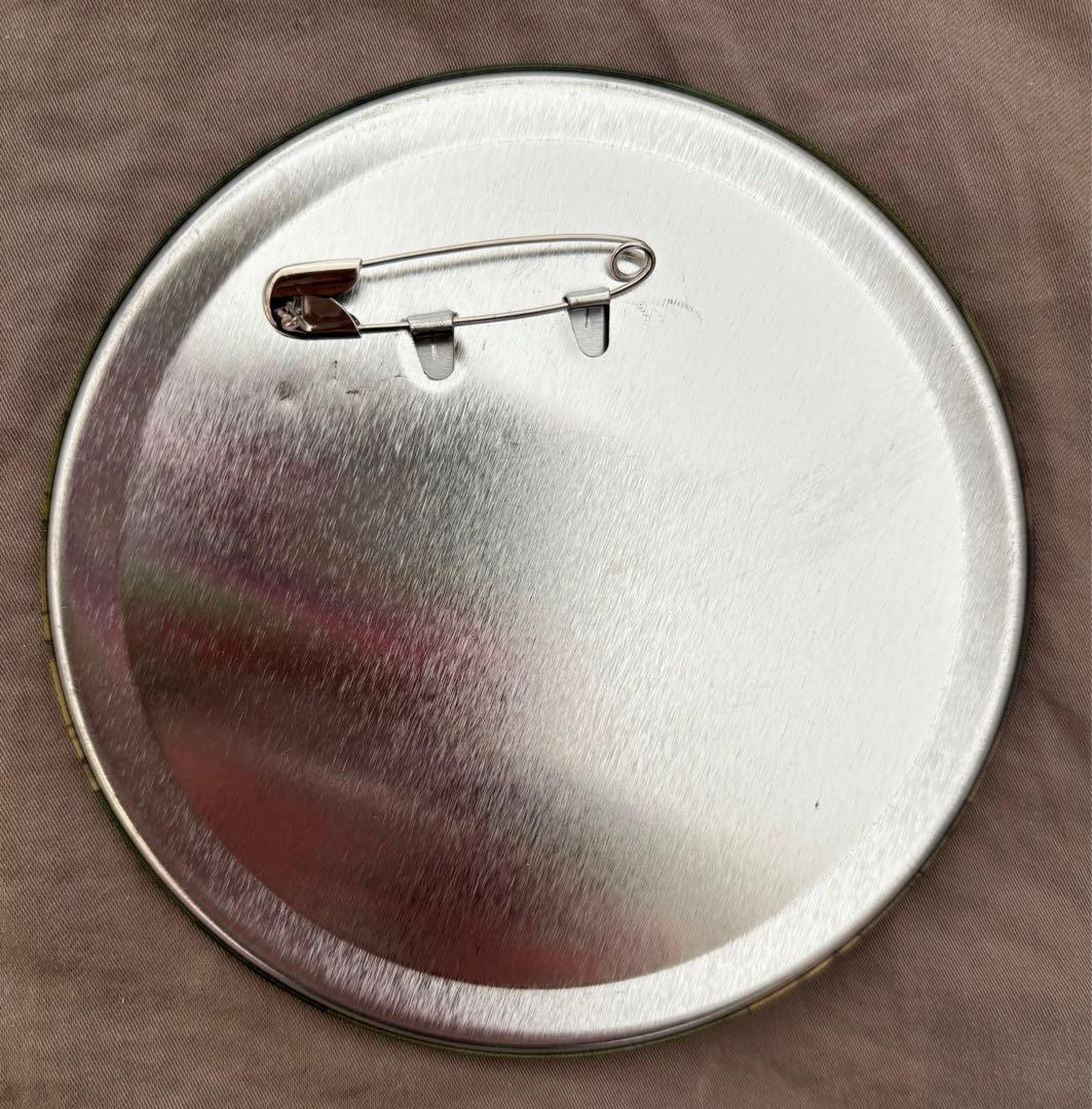 ヘタリア ガルアト ガールズアトラクション 缶バッジ スイス - メルカリ