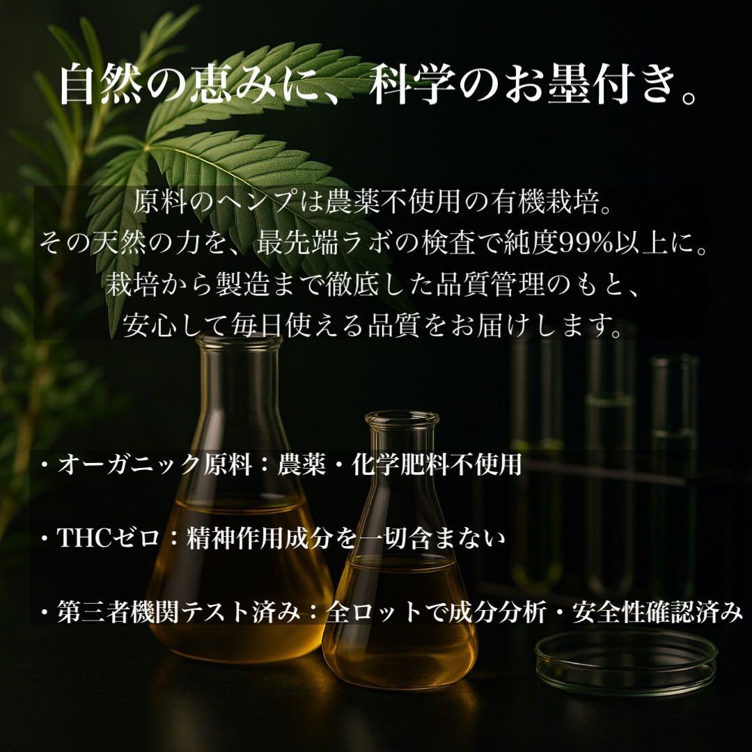 新商品】HHBD リキッド1ml CRDH H4CBH CBN CBD THP - リラクゼーション