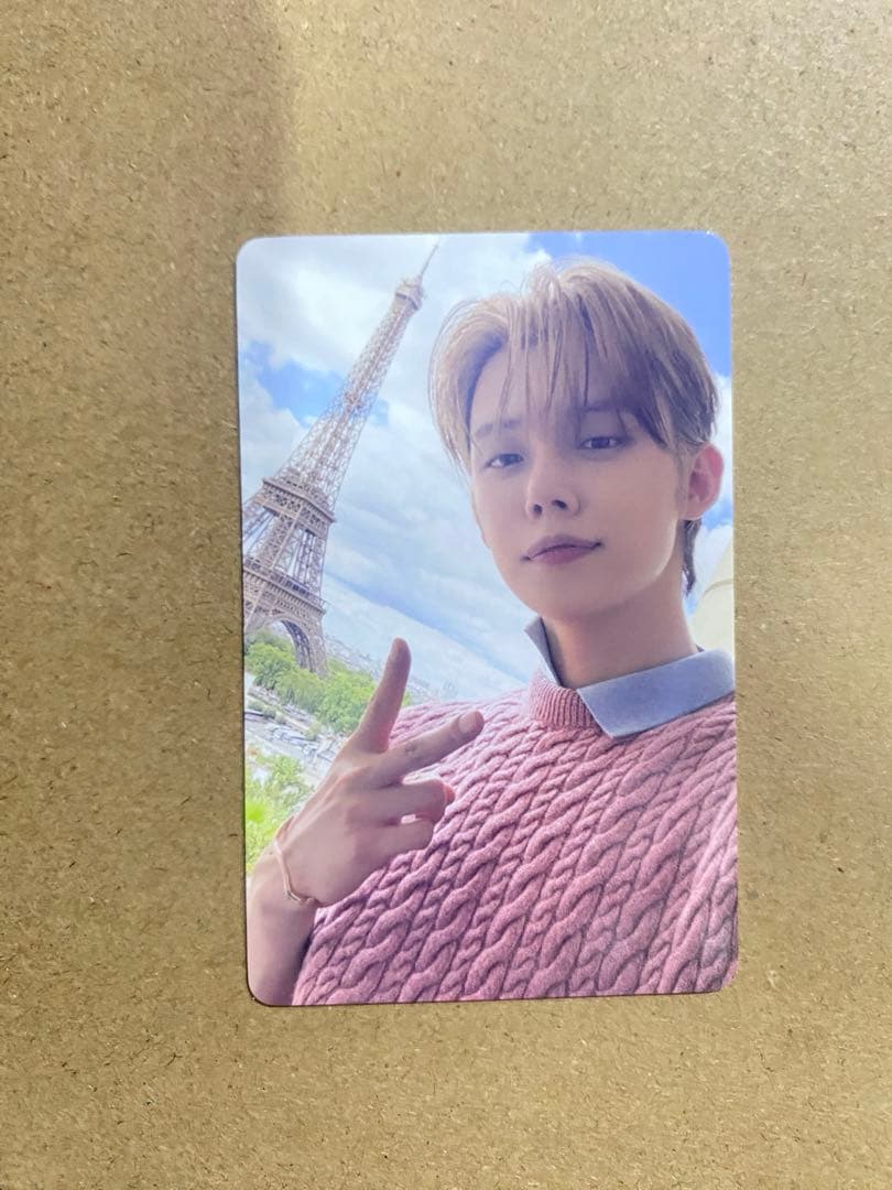 txt トゥバ 中華 yzy3.0 ヨントン トレカ ヨンジュンTOGETHER - メルカリ