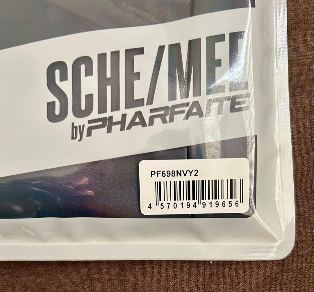 新品未開封【PHARFAITE】フィルムコートスクール水着　Mサイズ