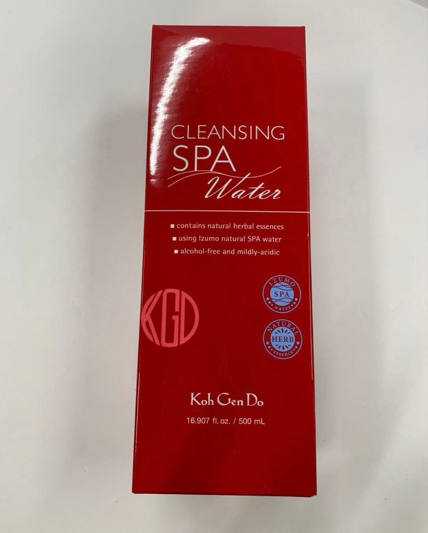 江原道クレンジングウォーター500ml - メルカリ