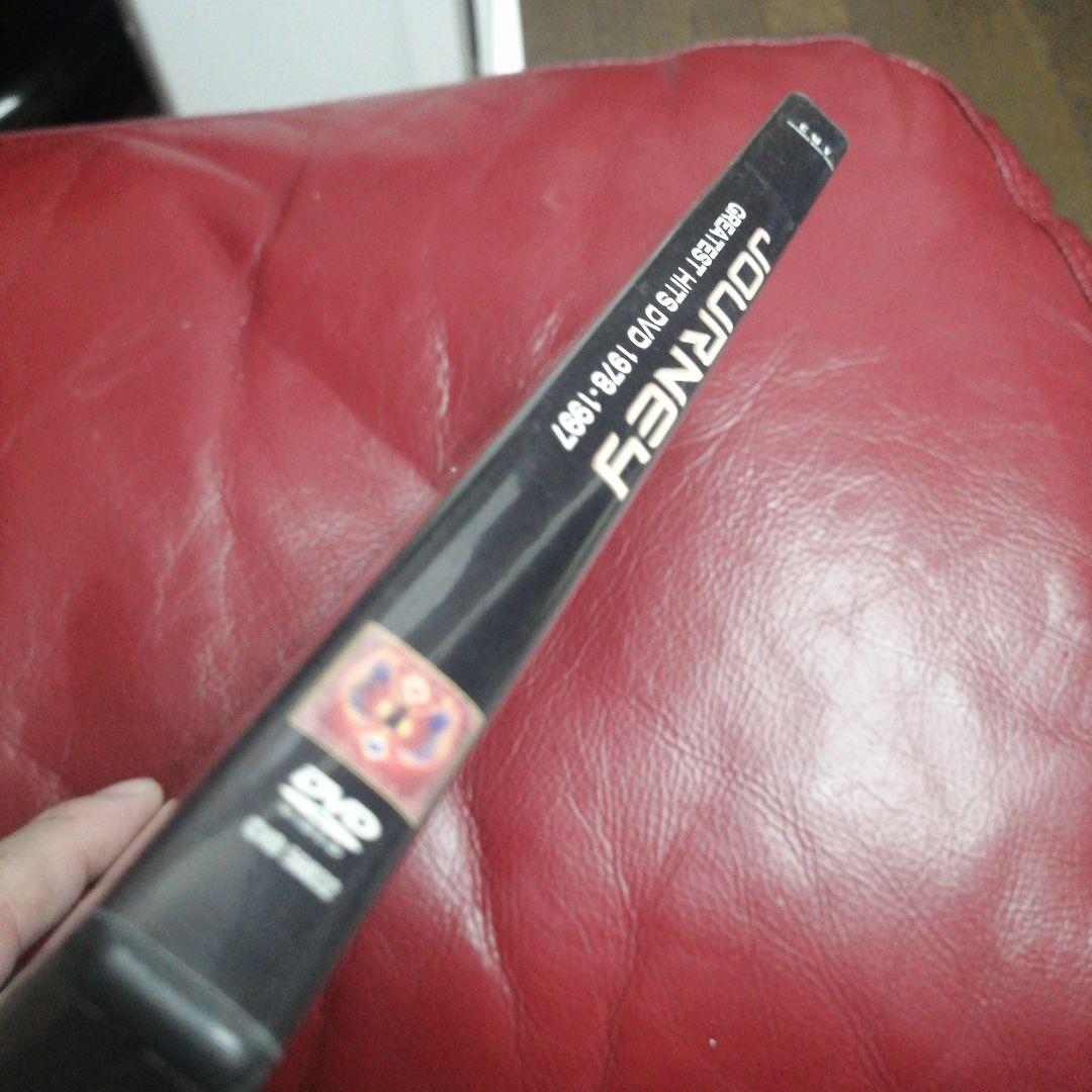 JOURNEY ジャーニー グレイテスト・ヒッツ DVD 1978-1997 G - メルカリ