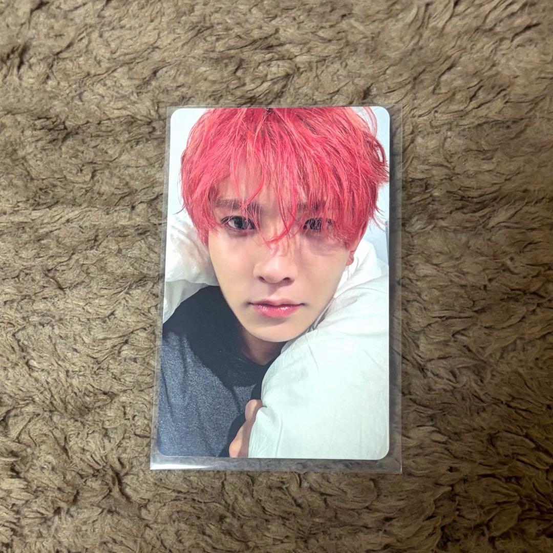 ENHYPEN ヒスン 『daydream』Weverse特典トレカ - メルカリ