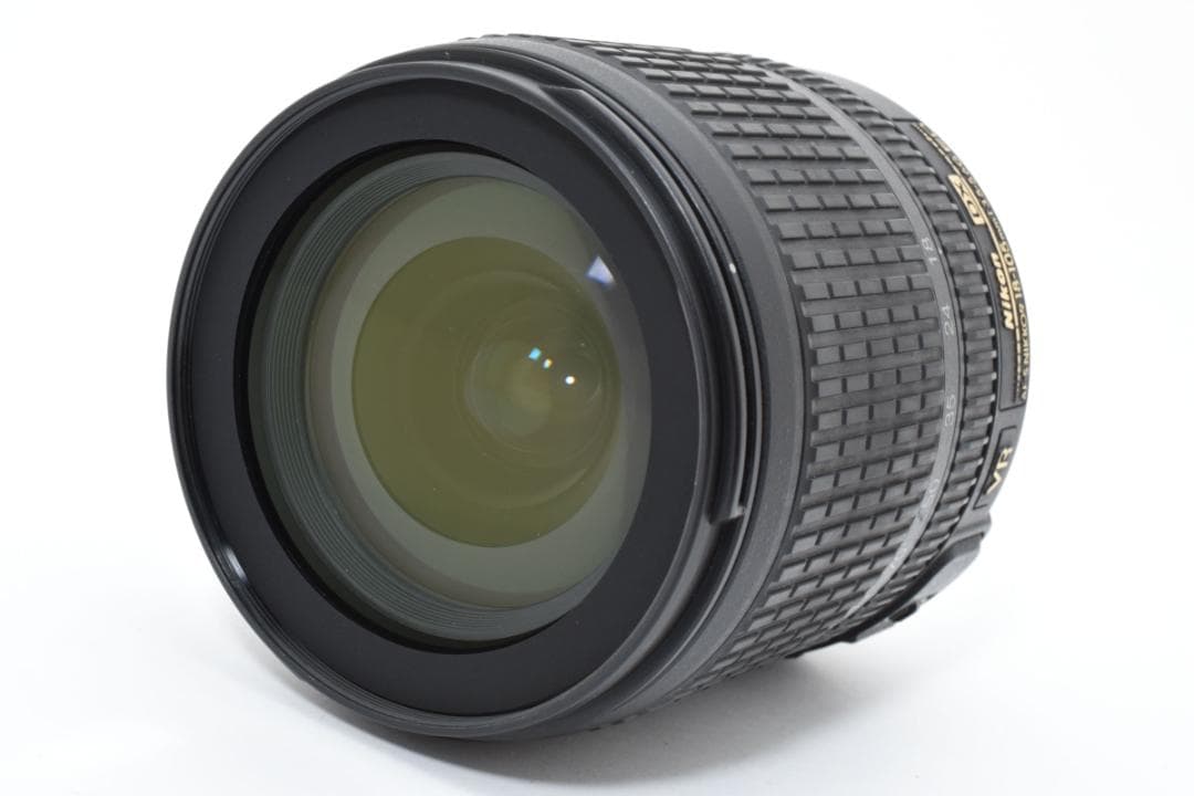 超美品 ニコン DX AF-S 18-105mm f3.5-5.6 G M914
