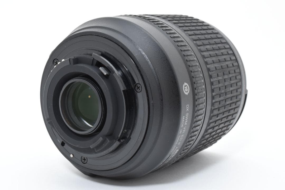 超美品 ニコン DX AF-S 18-105mm f3.5-5.6 G M914