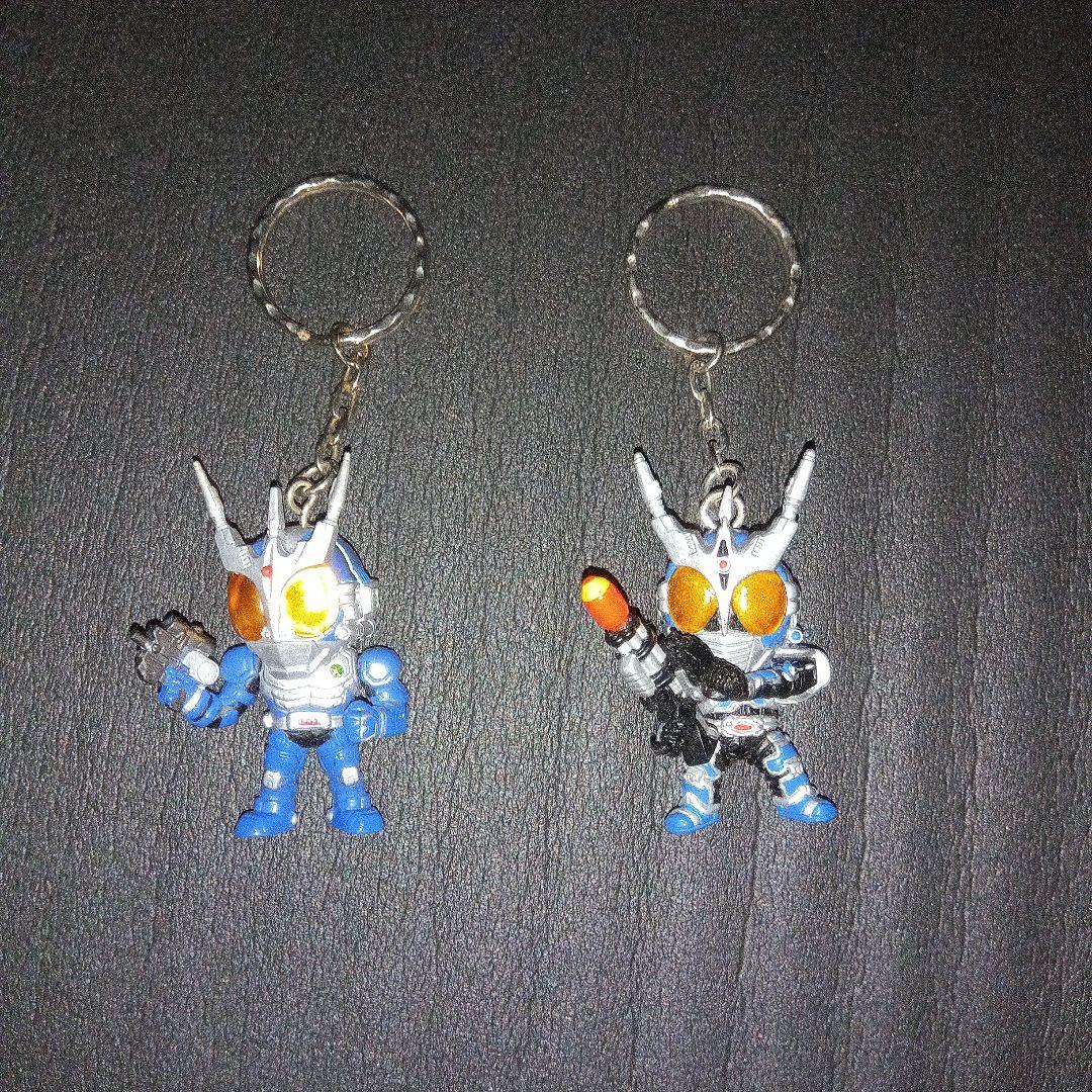 仮面ライダーアギト 【G3- X 】キーホルダー 2種類 - メルカリ