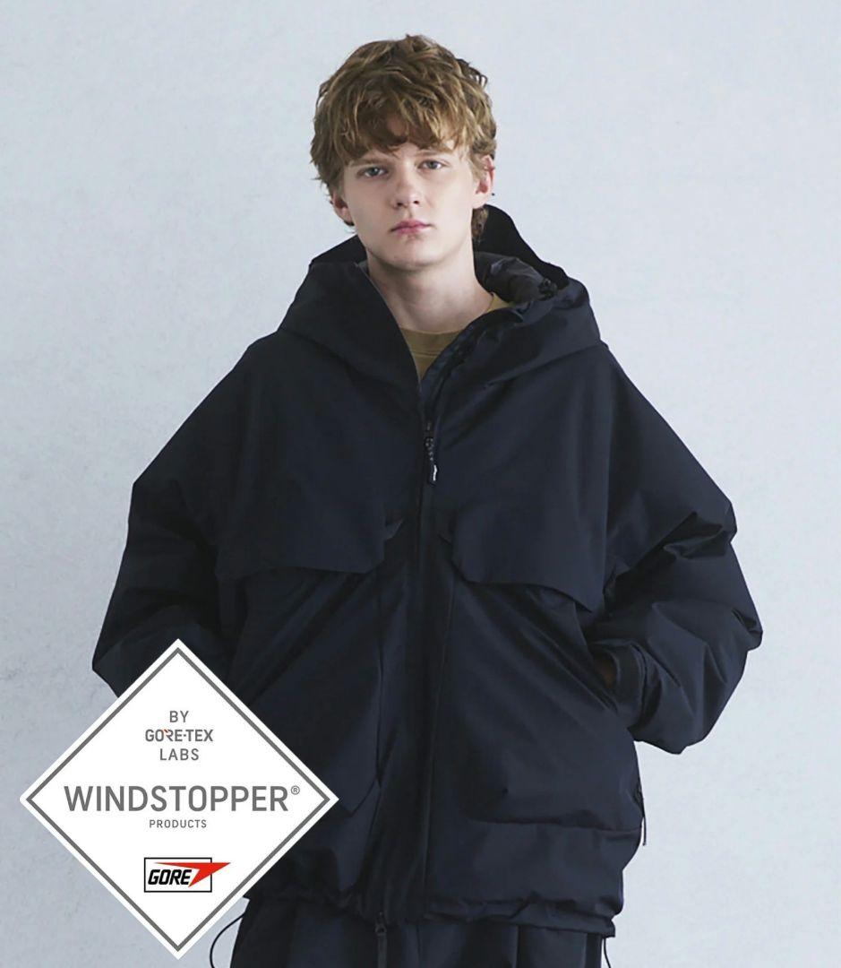 +phenix(プラスフェニックス)フィッシャーマンズダウンジャケット phenix（プラスフェニックス） フィッシャーマンズダウンジャケット