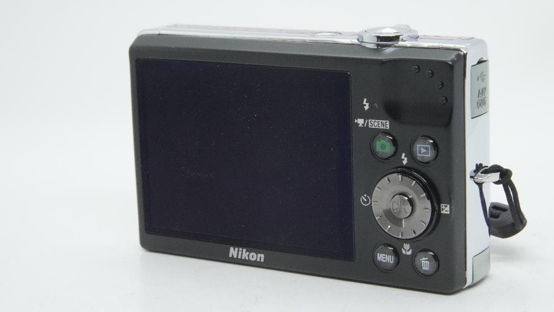 A2390】 Nikon COOLPIX S640 ニコン クールピクス - メルカリ