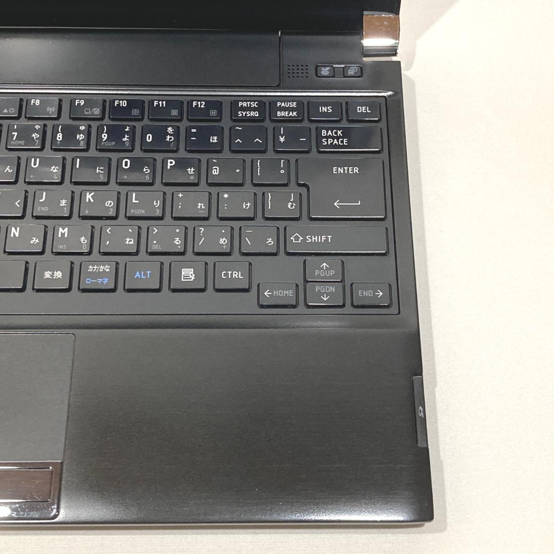 初心者向け✨快速i5・軽量・DVD◇黒◇すぐ使えるノートパソコン◇T338-