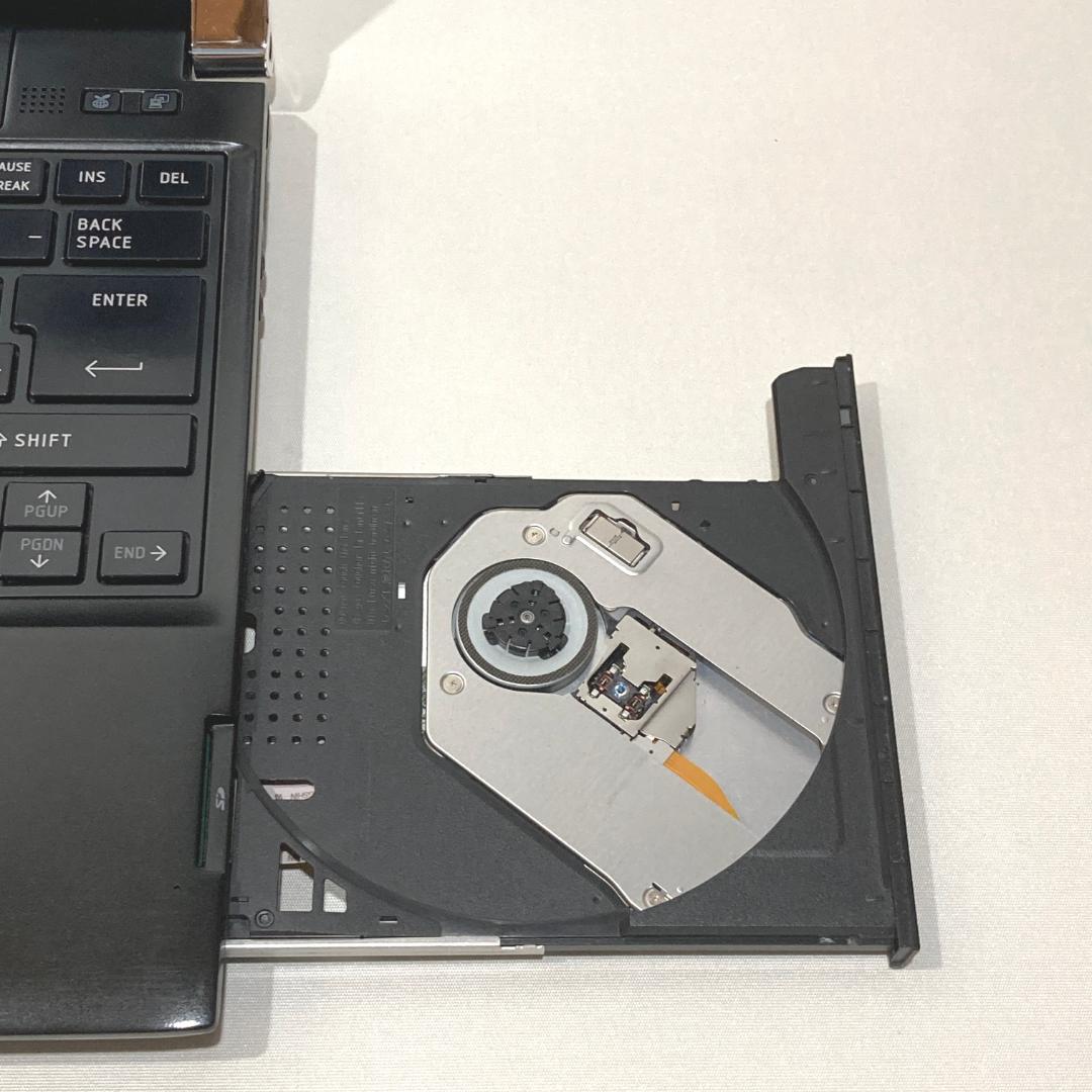 初心者向け✨快速i5・軽量・DVD◇黒◇すぐ使えるノートパソコン◇T338-