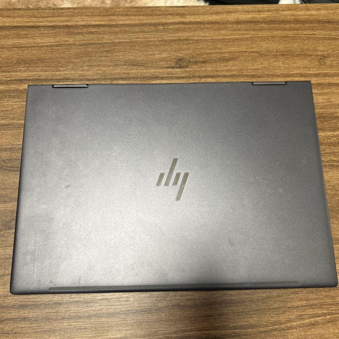 HP ENVY X360 13 Radeon Vegaグラフィックス HP ENVY X360 13 - Ryzen 3 4300U · RX Vega 5 · 13.3”, Full HD (1920