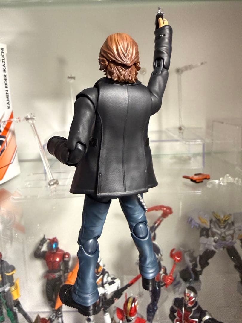 乾巧　S.H.Figuarts