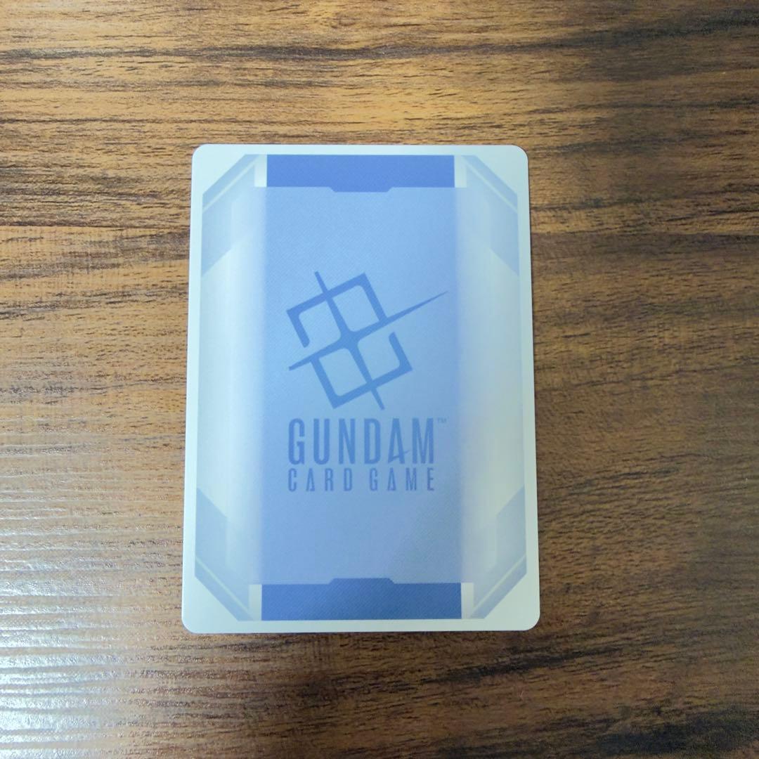 ガンダムカードゲーム GFreD LR＋＋ パラレル ジフレド - メルカリ