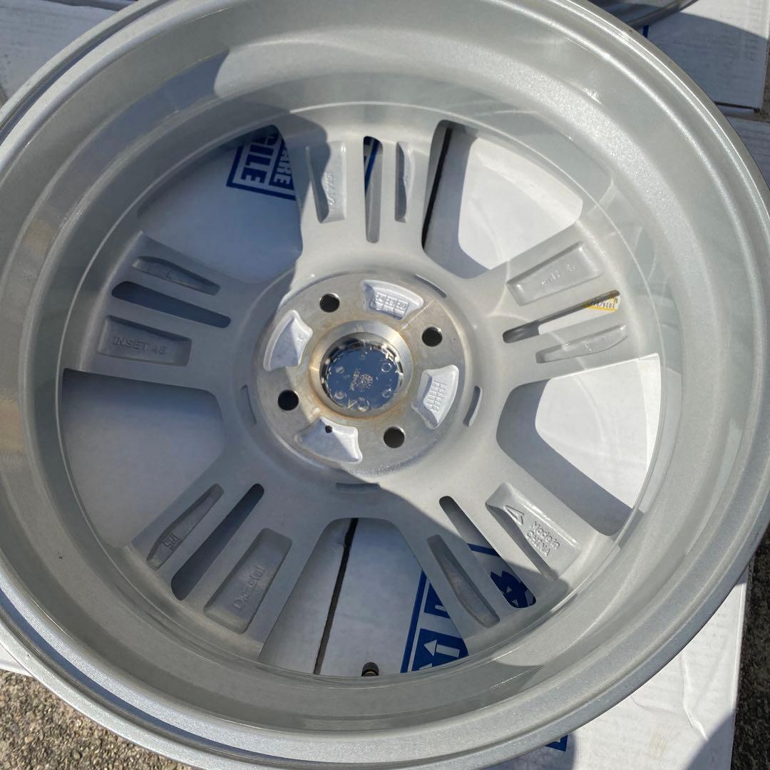 ◇新車外しコペン純正16インチアルミホイール4本 4.5J +45 4/100