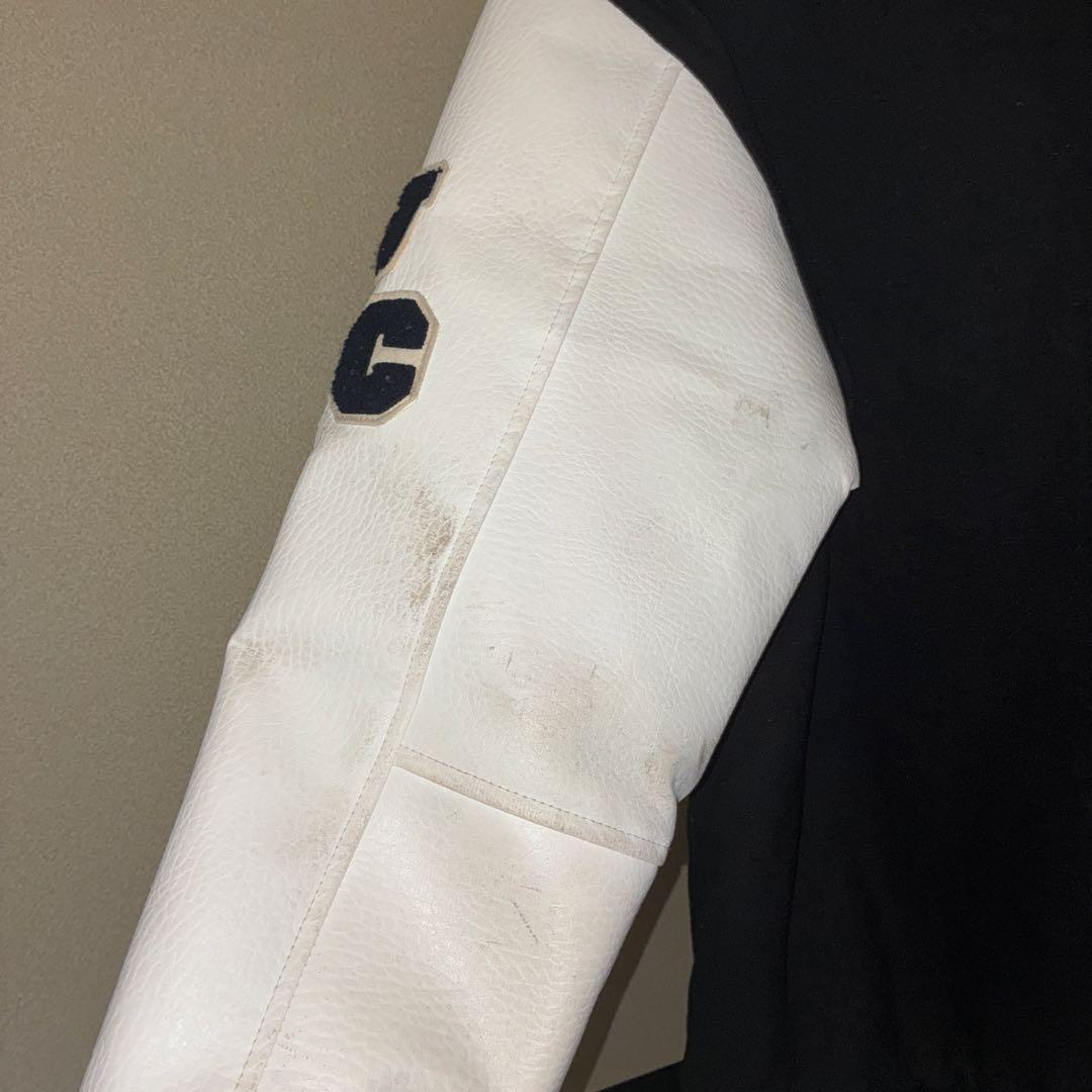 Swagger スタジャン ブラック/ホワイト - メルカリ