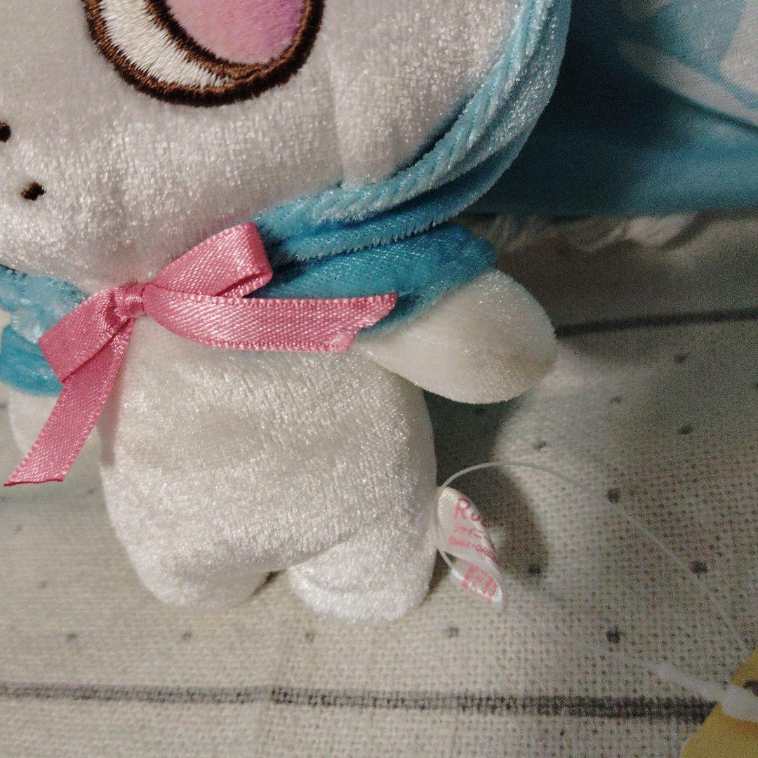 サンエックス ルゥ Ruu ぬいぐるみ ルゥ＆スゥ シャイニー