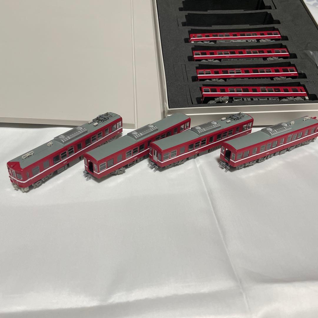 京急旧1000形 1305F +1321F 8両セット - メルカリ